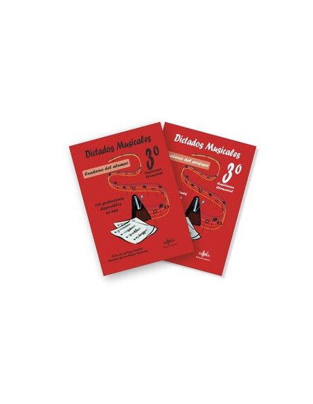 DICTADOS MUSICALES VOLUMEN 3
