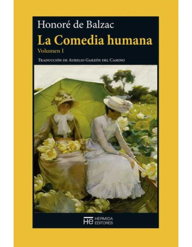 La comedia humana