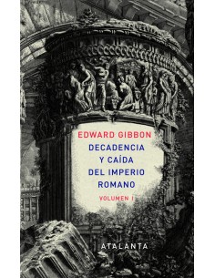 Decandencia y caida del Imperio Romano 2 Tomos