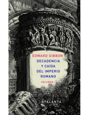 Decandencia y caida del Imperio Romano 2 Tomos