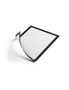 Duraframe marco magnético A4 Negro