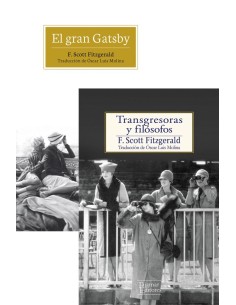El gran Gatsby Transgresoras y filosofos Estuche