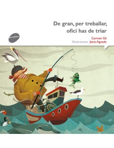 De gran per treballar ofici has de triar