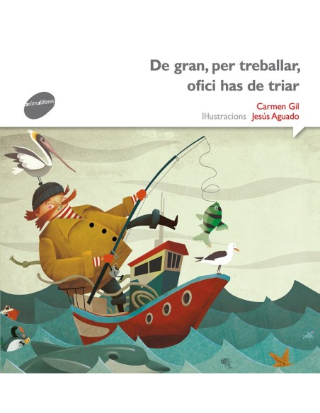 De gran per treballar ofici has de triar