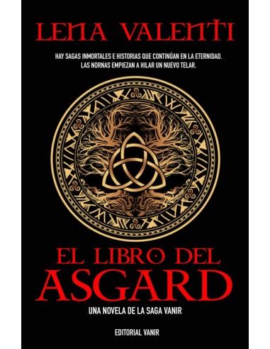 EL LIBRO DEL ASGARD