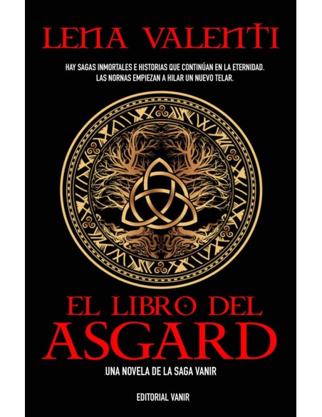 EL LIBRO DEL ASGARD