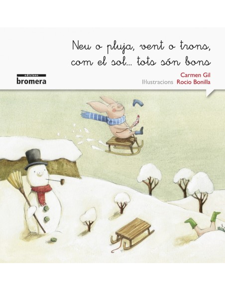 Neu o pluja vent o trons com el soltots bons