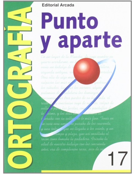 17 punto y aparte