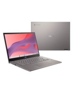 Chromebook CB3401FBA-LZ0199 - Ordenador Portátil 14" WUXGA (Intel Core i3-1215U, 8GB RAM, 256GB SSD, UHD Graphics, ChromeOS) - T