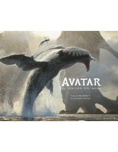 El arte de Avatar El sentido del agua