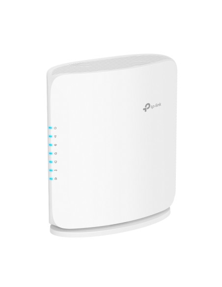 Archer BE450 router inalámbrico Multi-Gigabit Ethernet Doble banda (2,4 GHz / 5 GHz) Blanco
