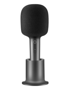 BHR6752GL micrófono Negro Micrófono para karaoke