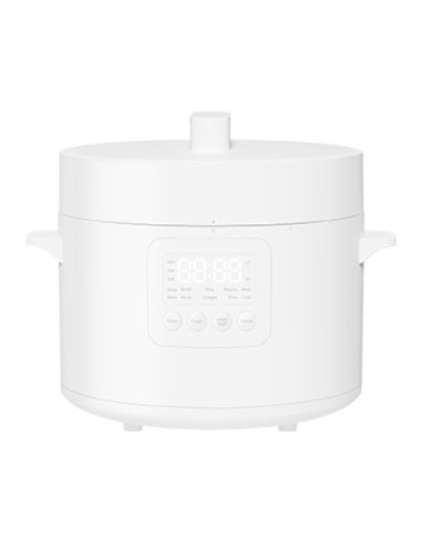 Electric Pressure Cooker 4,8 L Blanco 1000 W