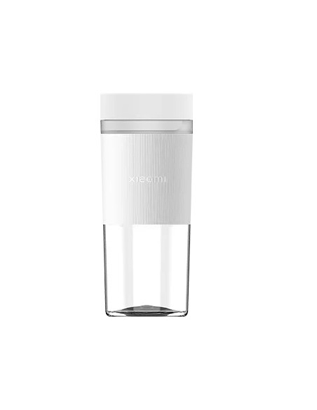 Portable Blender 0,3 L Batidora de vaso portátil 45 W Transparente, Blanco