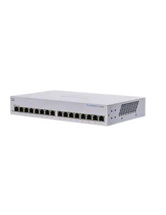 CBS110 No administrado L2 Gigabit Ethernet (10/100/1000) 1U Gris