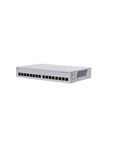CBS110 No administrado L2 Gigabit Ethernet (10/100/1000) 1U Gris