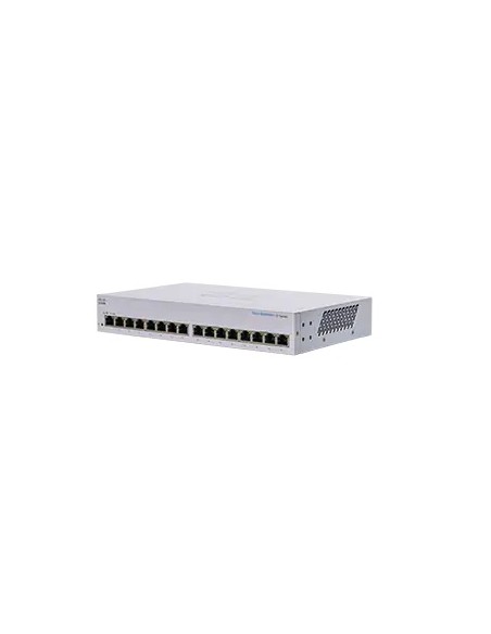 CBS110 No administrado L2 Gigabit Ethernet (10/100/1000) 1U Gris