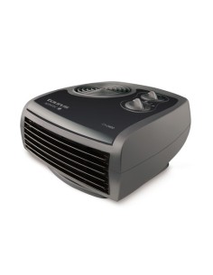CA2400 Interior Negro 2400 W Ventilador eléctrico