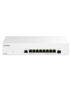 DBR-700 router 2.5 Gigabit Ethernet Blanco