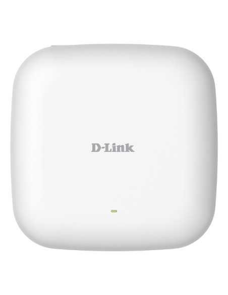 DBR-X3000-AP punto de acceso inalámbrico 3000 Mbit/s Blanco Energía sobre Ethernet (PoE)