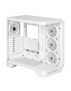 DC-DY570-W-ES1 carcasa de ordenador Full Tower Blanco