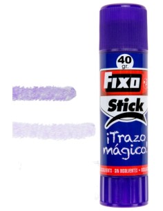 BARRA ADHESIVA TRAZO MAGICO FIXO STICK 40GR