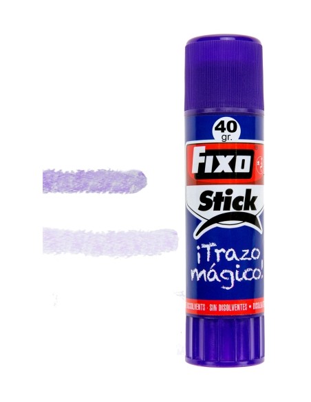 BARRA ADHESIVA TRAZO MAGICO FIXO STICK 40GR