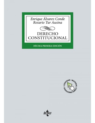 Derecho constitucional