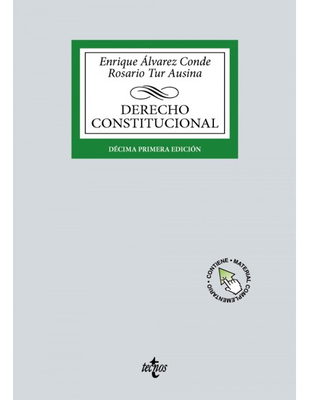 Derecho constitucional