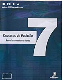 CUADERNO AUDICION 7