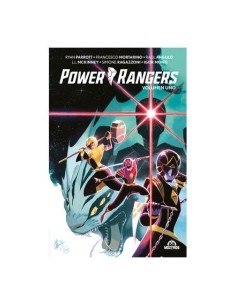 Power Rangers 01