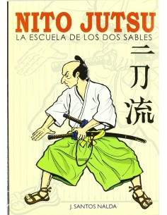 Nito jutsu la escuela de los dos sables
