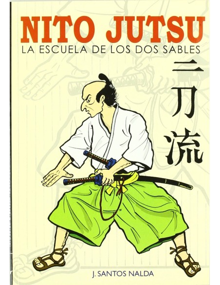 Nito jutsu la escuela de los dos sables