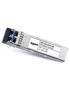 SFP 10G LR S red modulo transceptor Fibra optica 10000 Mbit s SFP 1310 nm