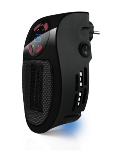 Tropicano Plug Interior Negro 500 W