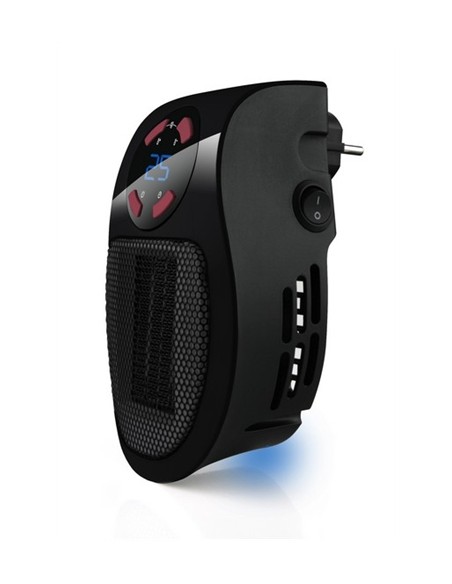 Tropicano Plug Interior Negro 500 W