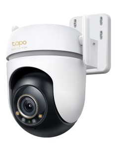 Tapo TC43(EU) V2 Esférico Cámara de seguridad IP Interior y exterior 2880 x 1620 Pixeles Techo/Pared/Poste