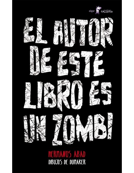 El autor de este libro es un zombi