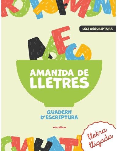 CATAMANIDA DE LLETRESQUADERN D ESCRIPTURA