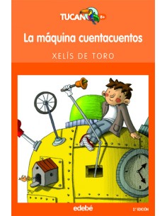 La maquina cuentacuentos