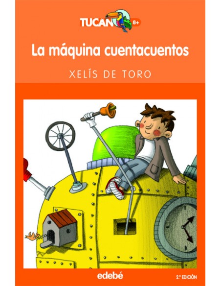 La maquina cuentacuentos