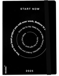 AGENDA ANUAL 2026 1521 DP BLACK