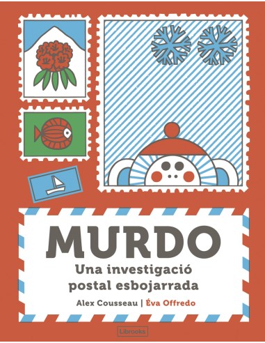 Murdo Una investigacio postal esbojarrada