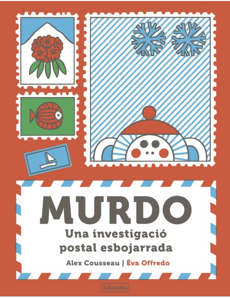 Murdo Una investigacio postal esbojarrada