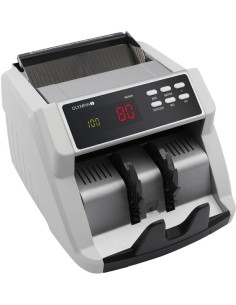 NC 540 Contador de billetes Negro, Gris