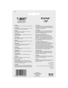 949869 bolígrafo Medio 8 pieza(s)