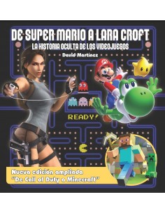 De Super Mario a Lara Croft