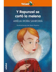 Y rapunzel se corto la melena