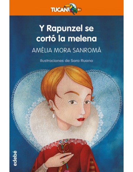 Y rapunzel se corto la melena