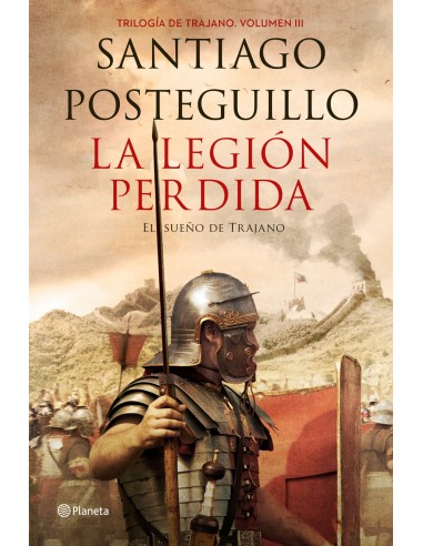 La legion perdida